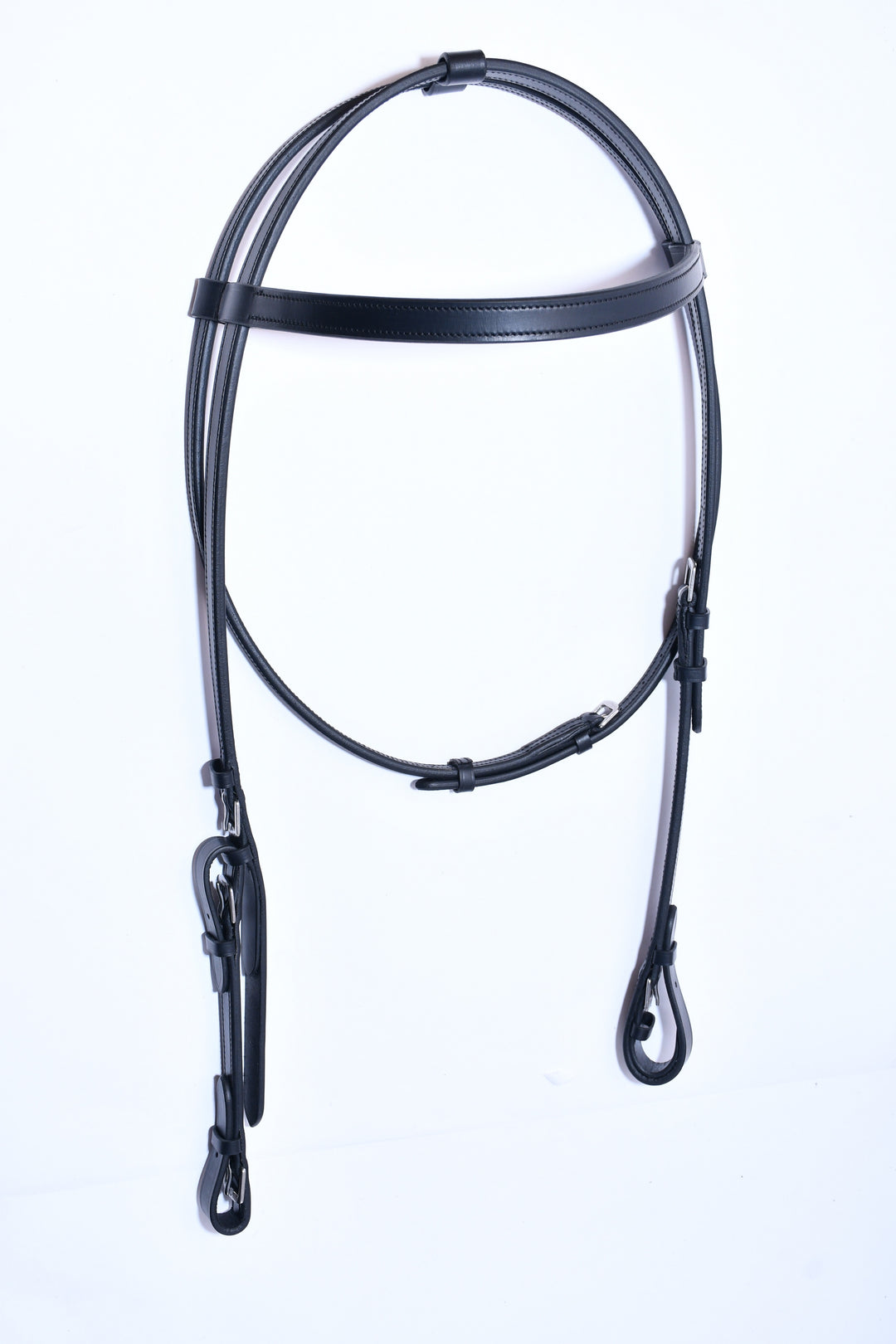 Racing Tack-Leather Headstall