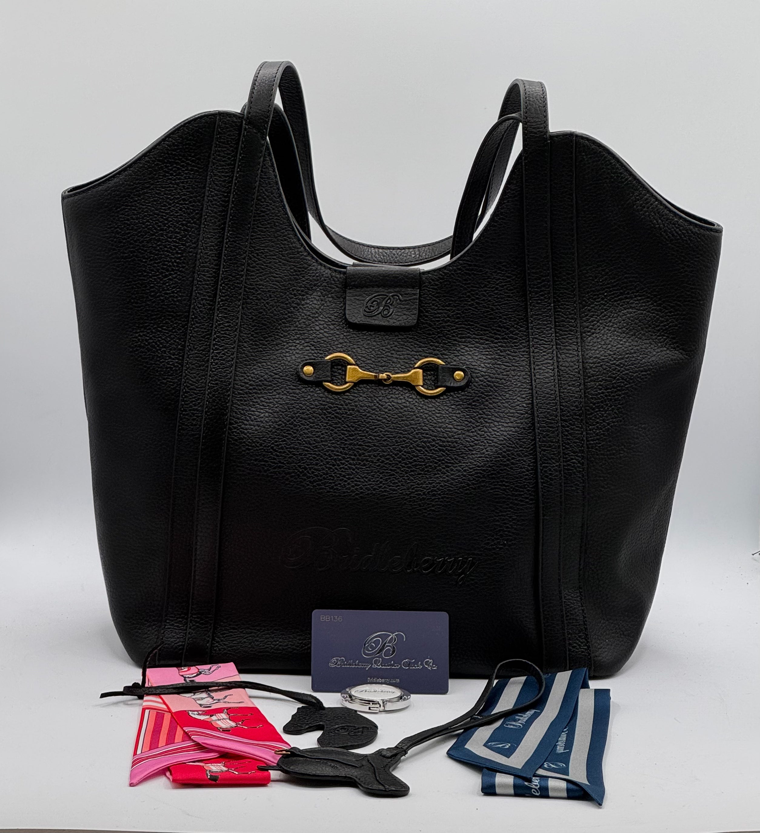11 The Boston Bag – Bridleberry Leather Tack Co.