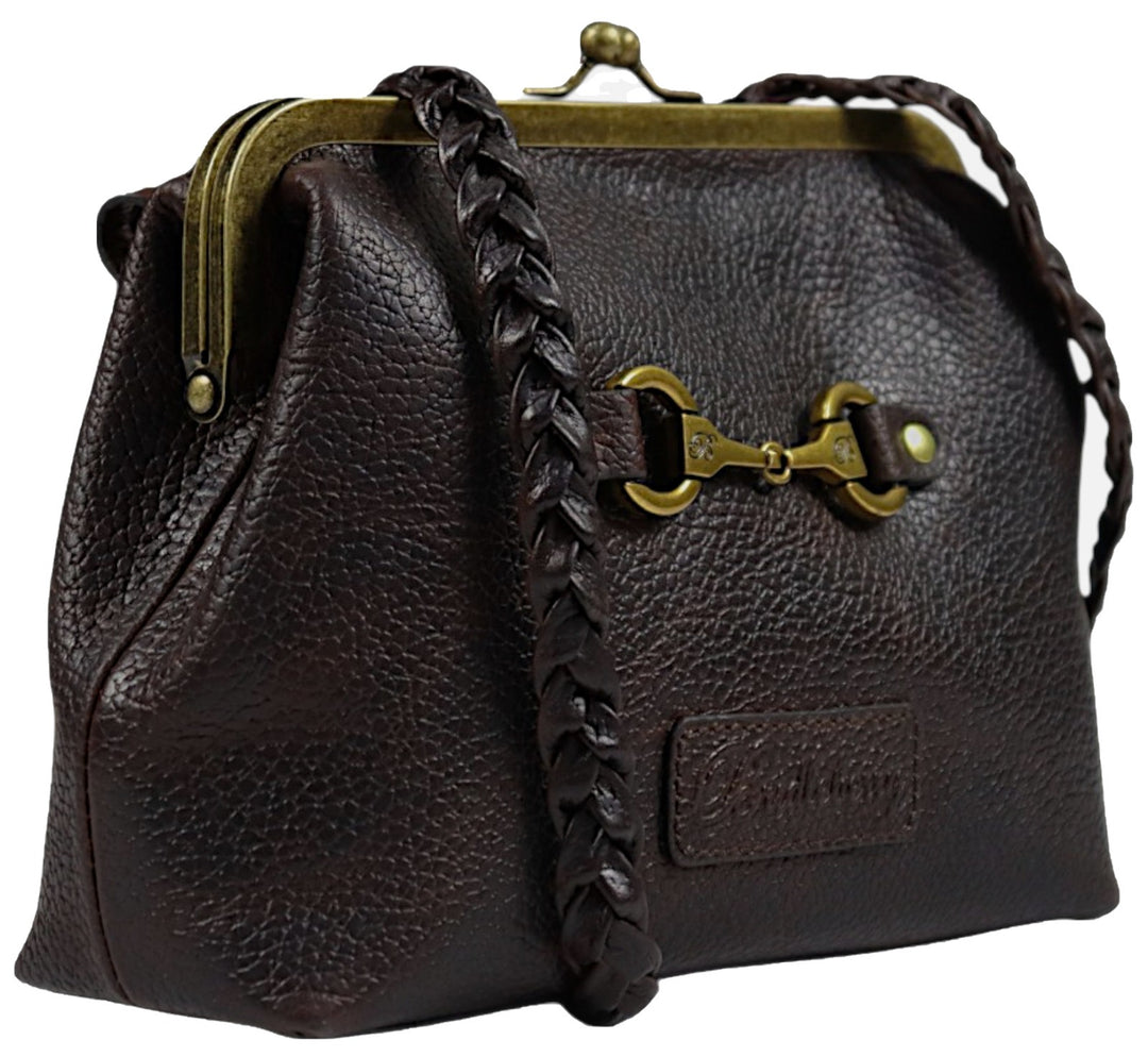 #27 The Crossroads Clip Bag