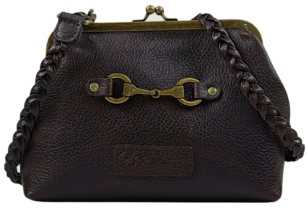#27 The Crossroads Clip Bag