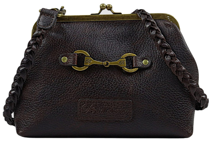 #27 The Crossroads Clip Bag