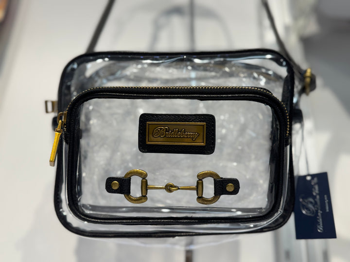 #23 Crystal Clear Crossbody Bag