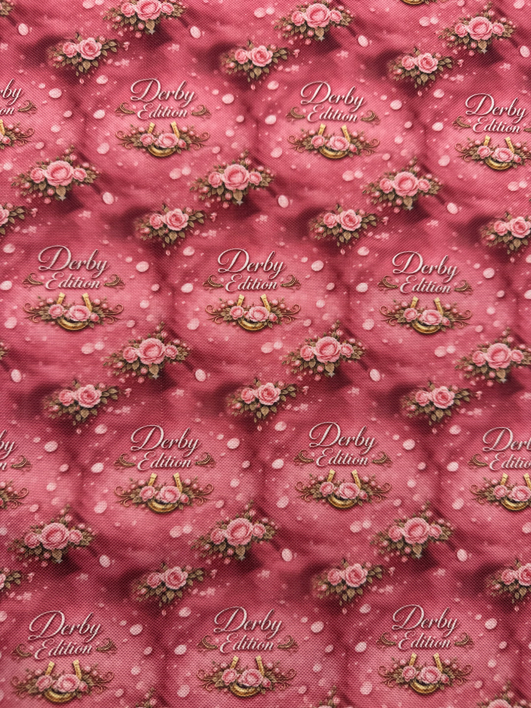 #29The Bella Luna Red (Derby Edition)