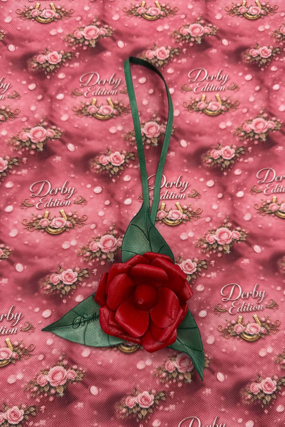 #29The Bella Luna Red (Derby Edition)