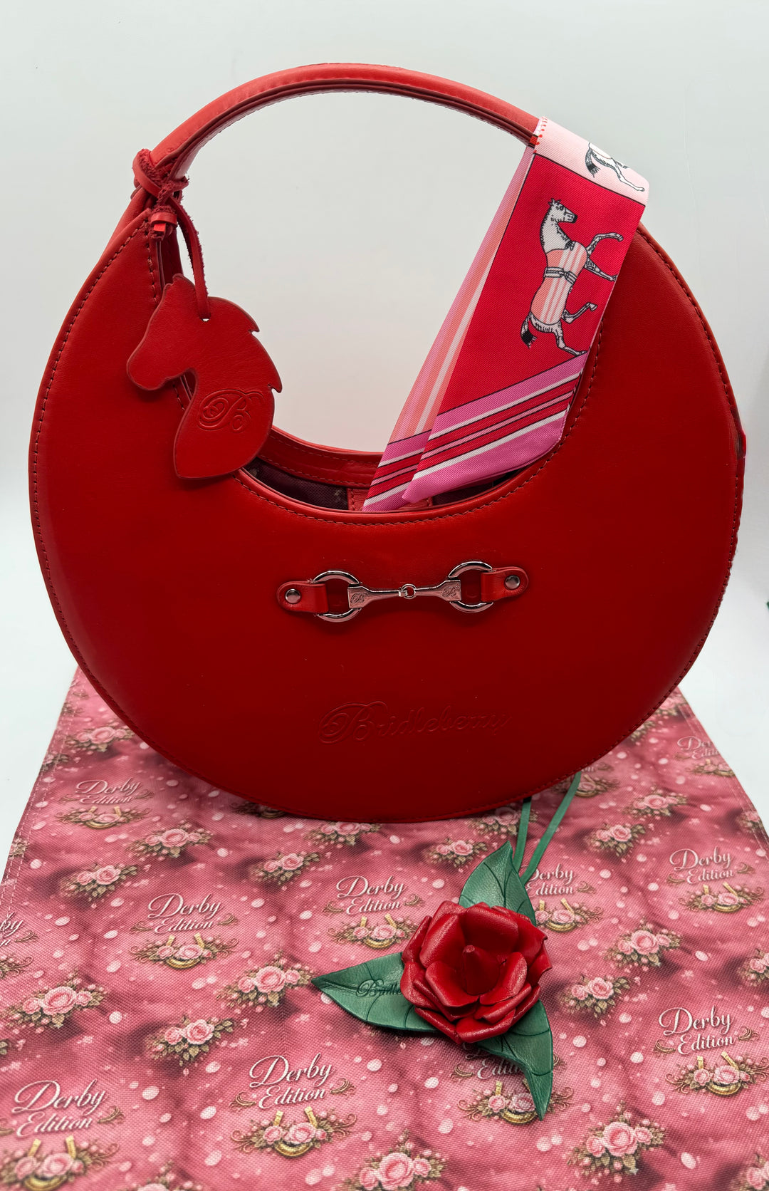 #29The Bella Luna Red (Derby Edition)