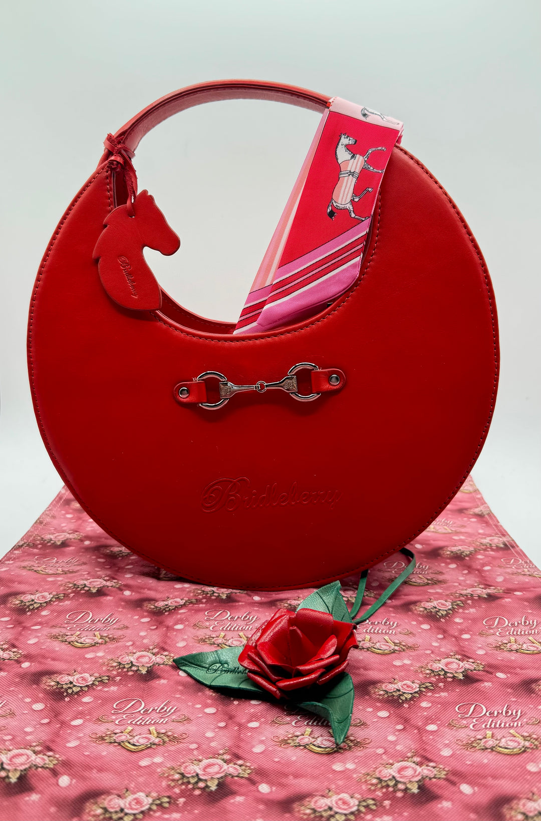 #29The Bella Luna Red (Derby Edition)
