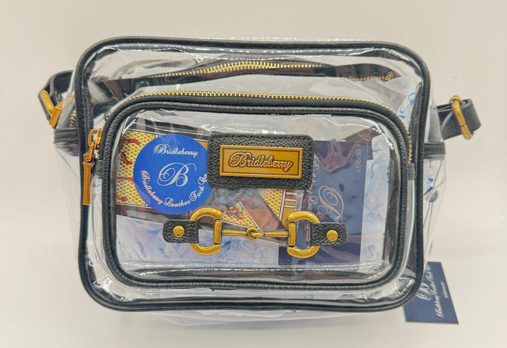 #23 Crystal Clear Crossbody Bag