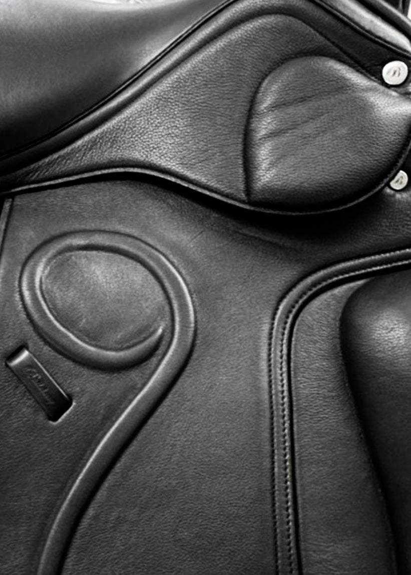 The "RIO" Dressage Saddle