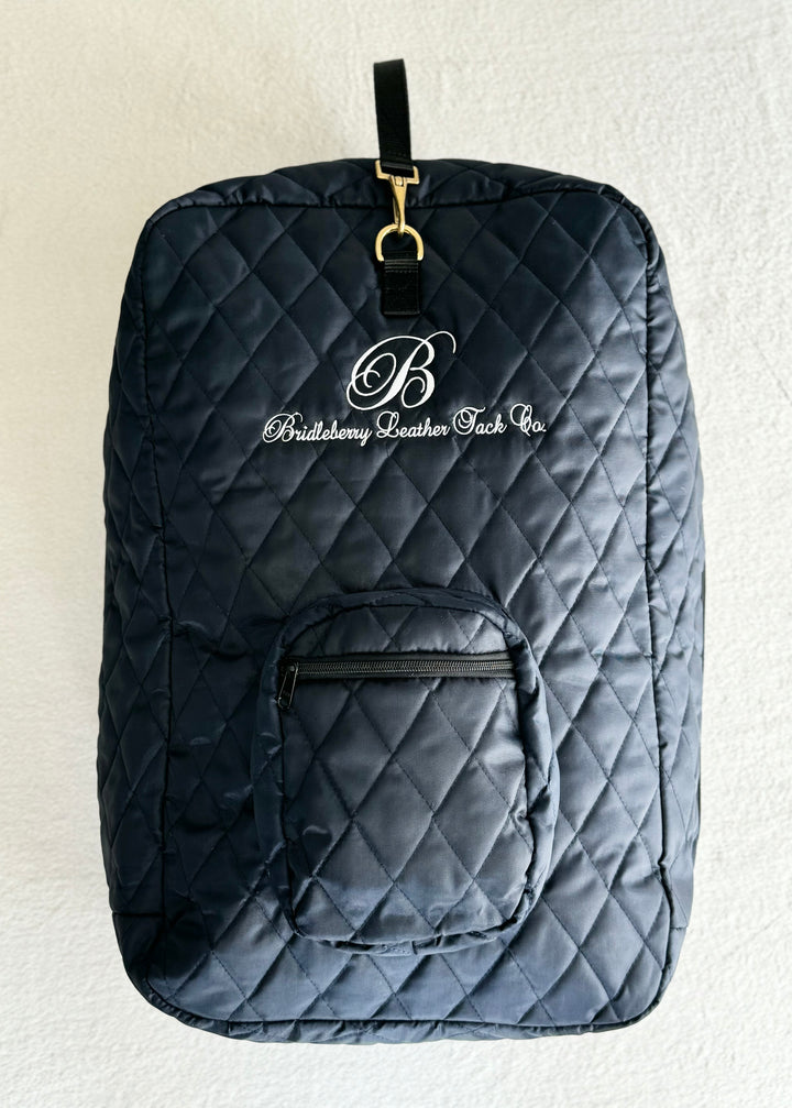 Quilted Equipment Bag / Backpack