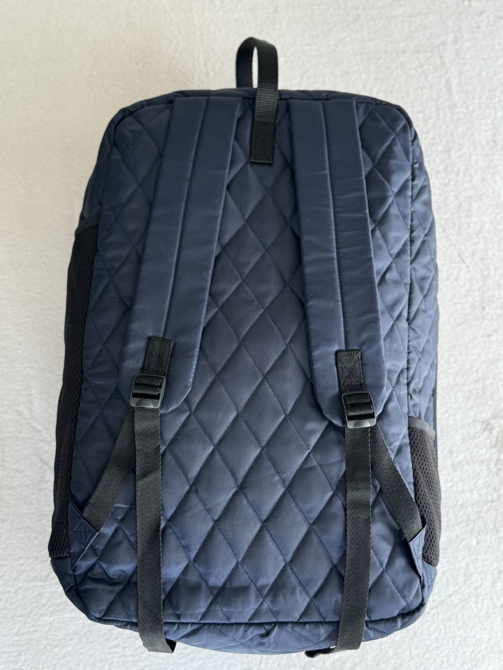 Quilted Equipment Bag / Backpack