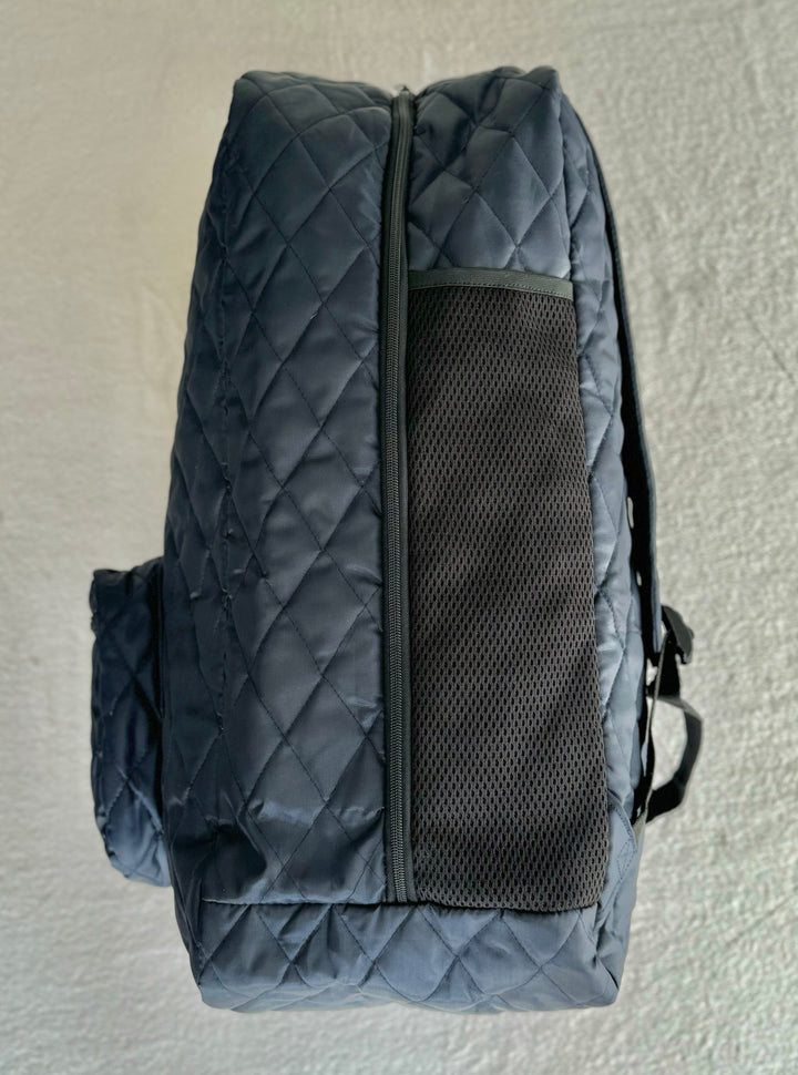 Quilted Equipment Bag / Backpack