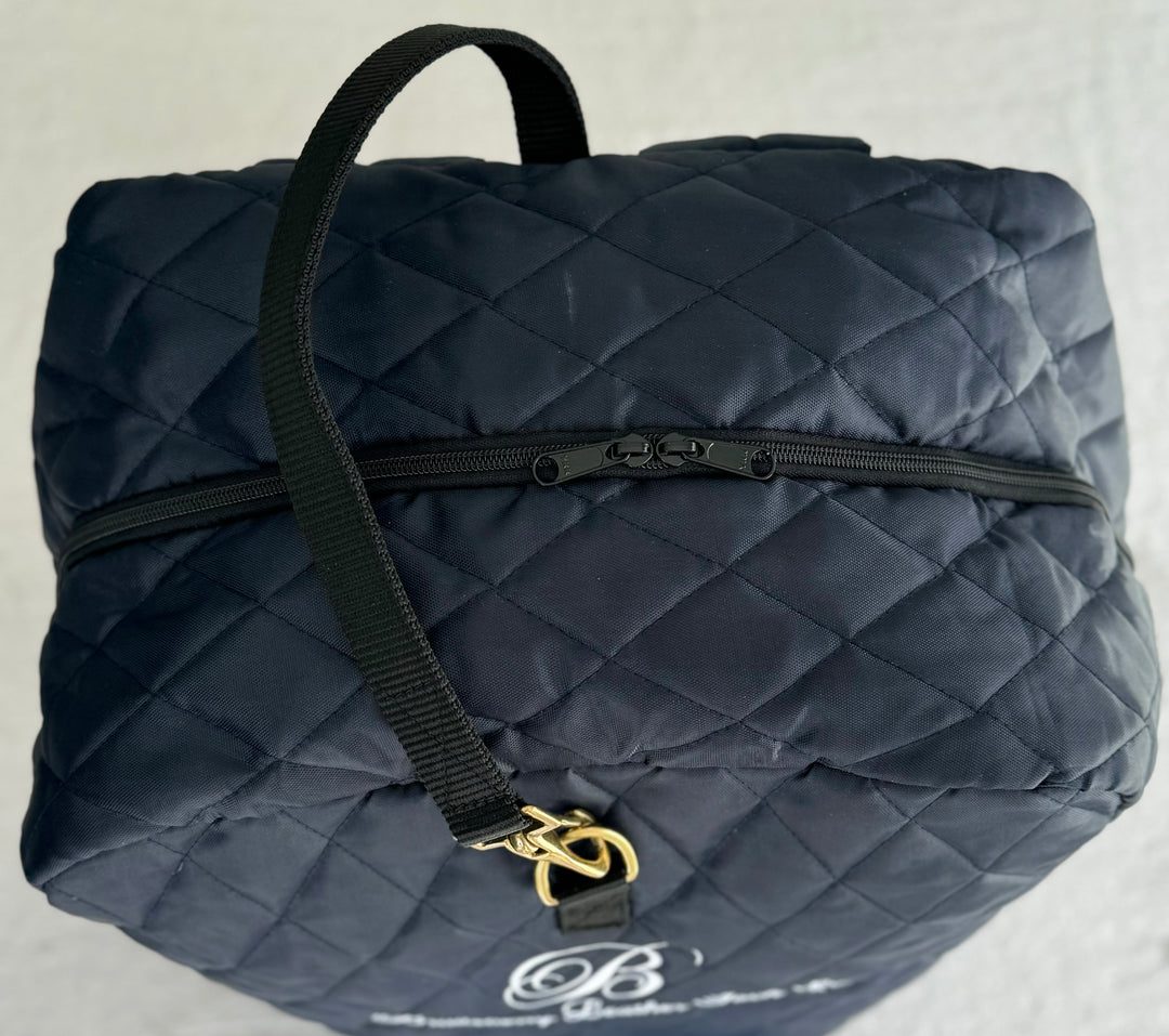 Quilted Equipment Bag / Backpack