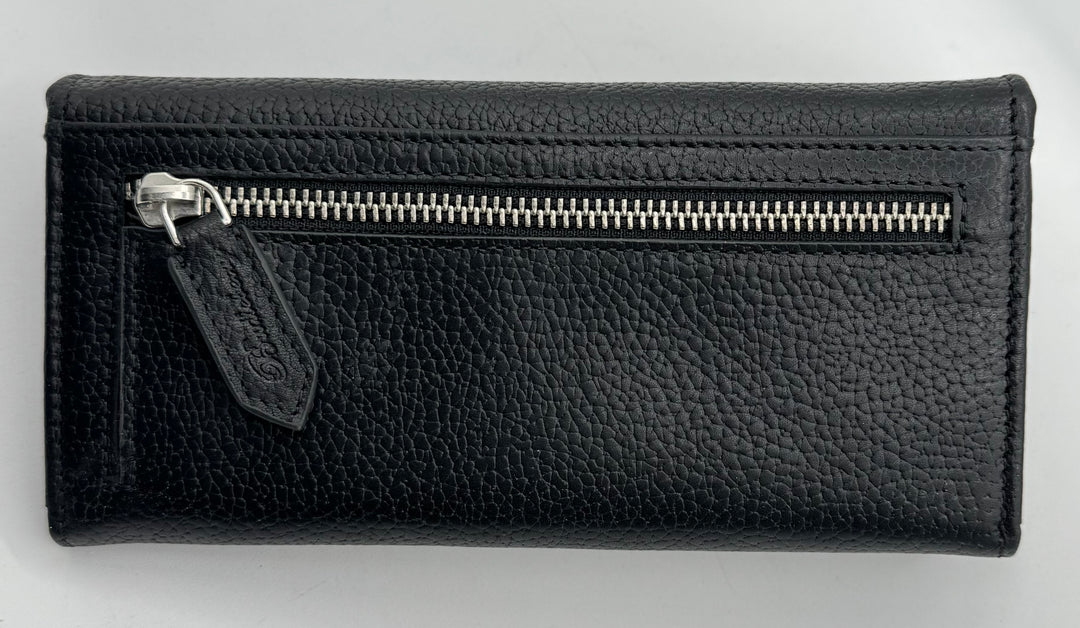 #31 Full Size Flap Wallet
