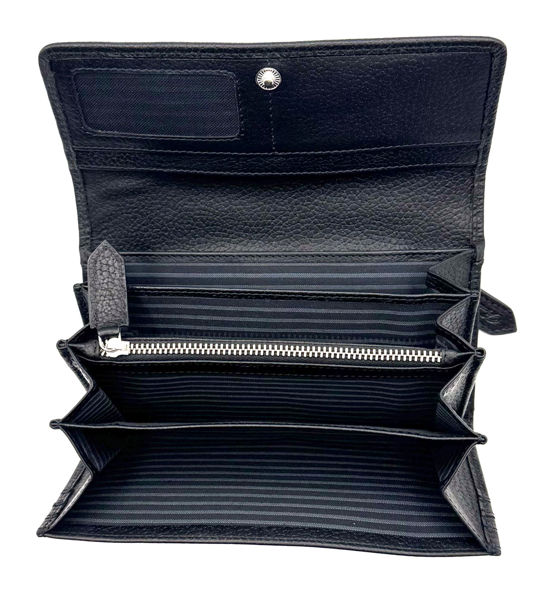 #31 Full Size Flap Wallet