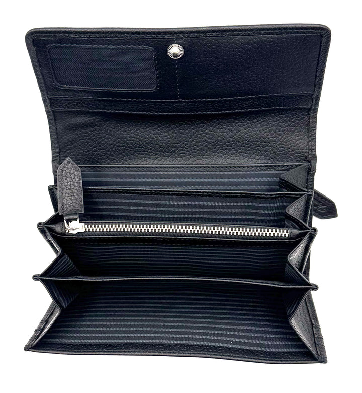 #31 Full Size Flap Wallet