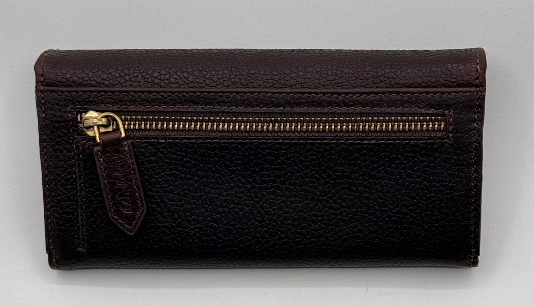 #31 Full Size Flap Wallet