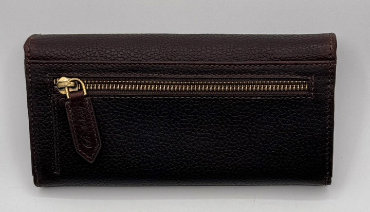 #31 Full Size Flap Wallet