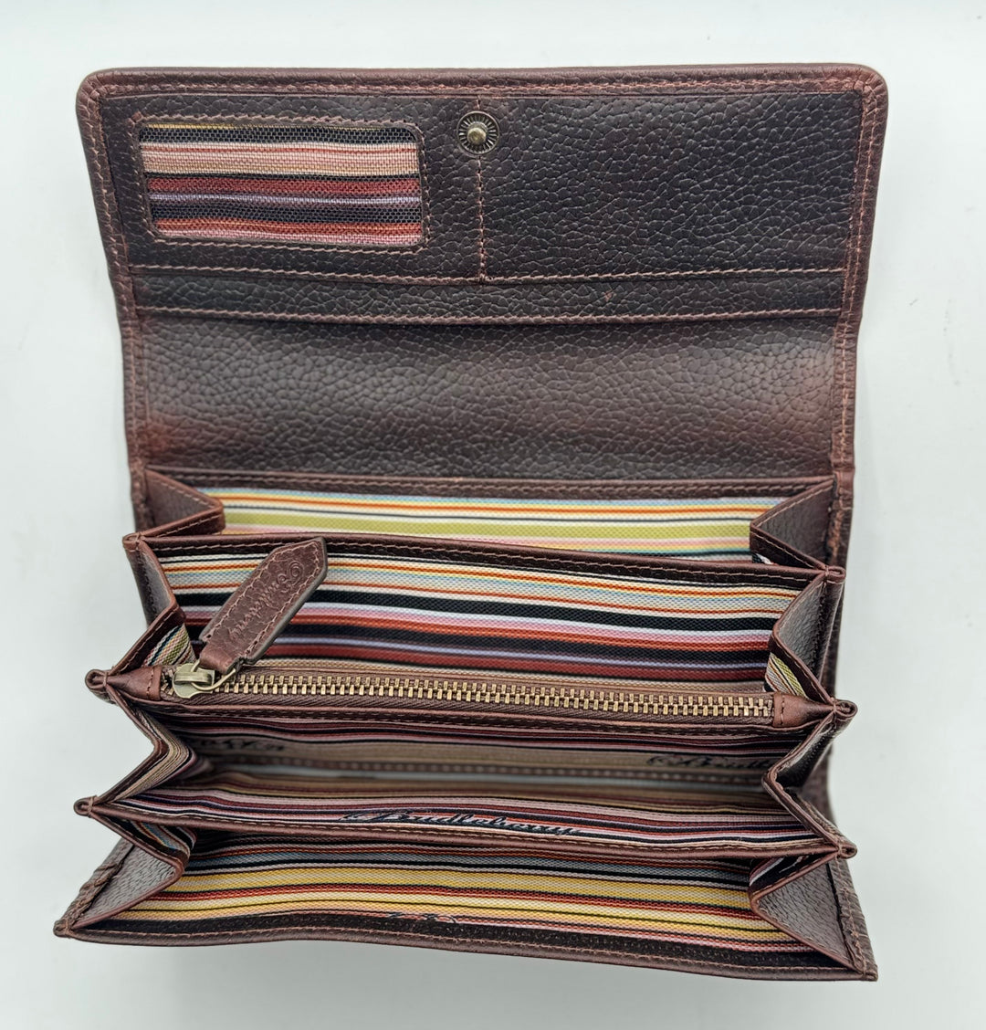 #31 Full Size Flap Wallet
