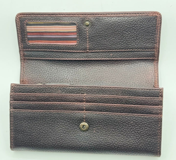 #31 Full Size Flap Wallet