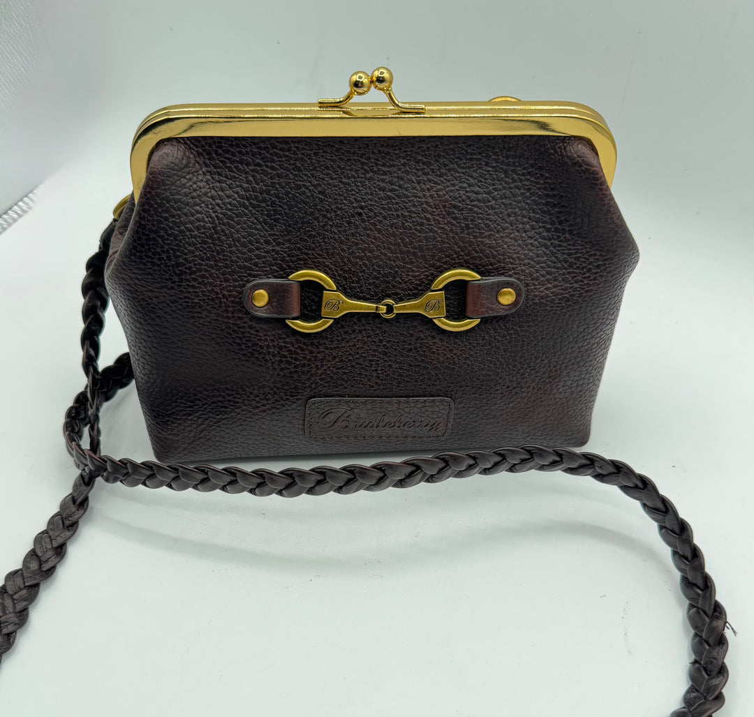 #27 The Crossroads Clip Bag