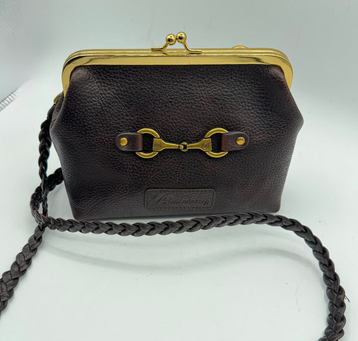 #27 The Crossroads Clip Bag