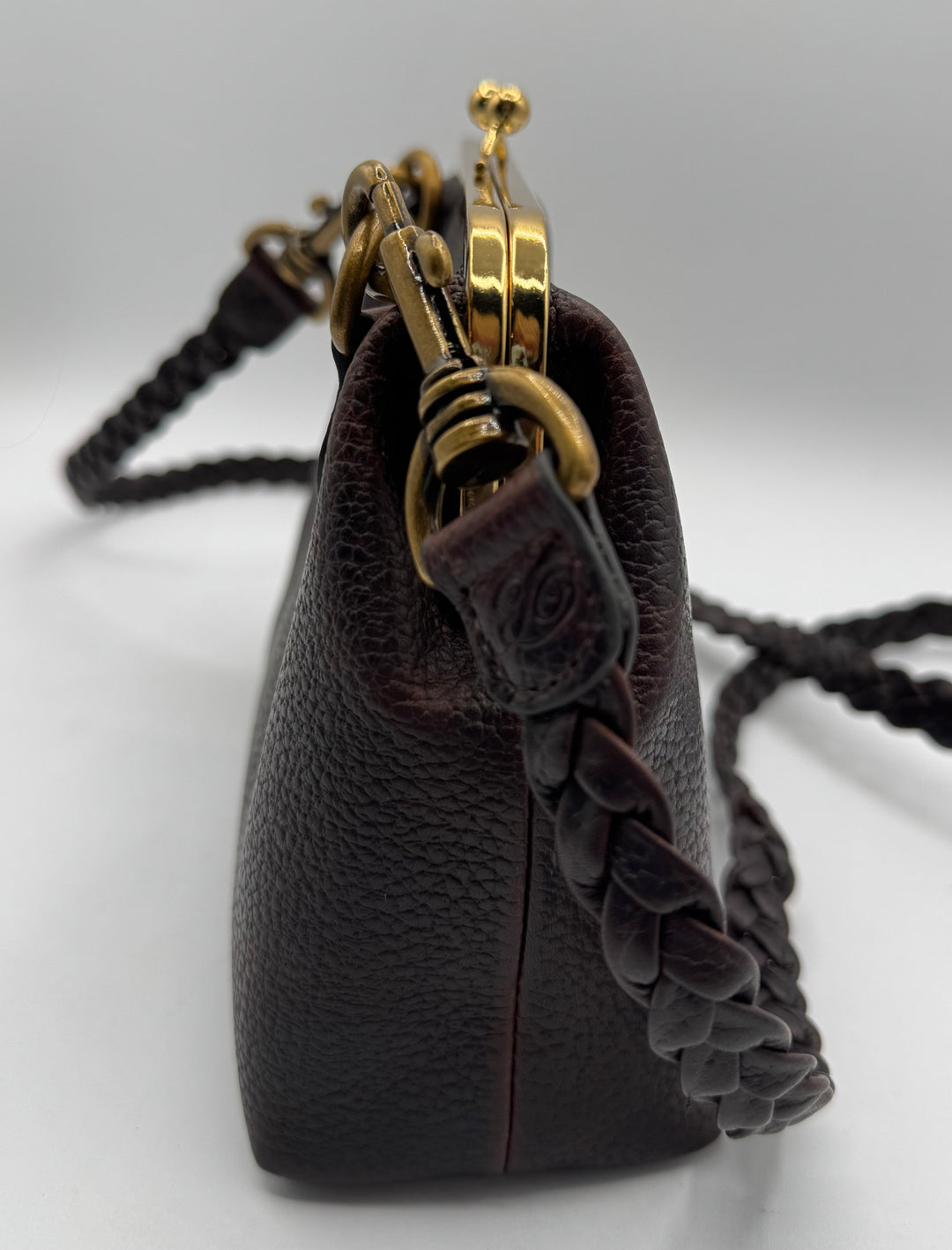 #27 The Crossroads Clip Bag