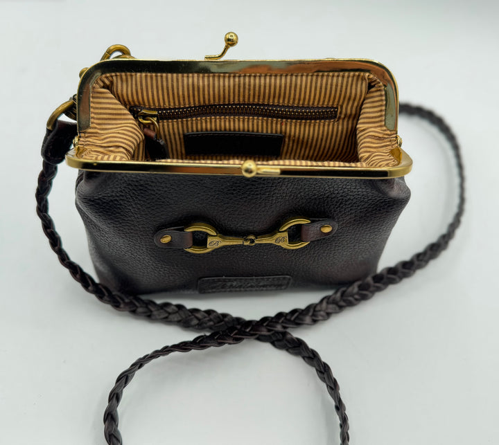 #27 The Crossroads Clip Bag