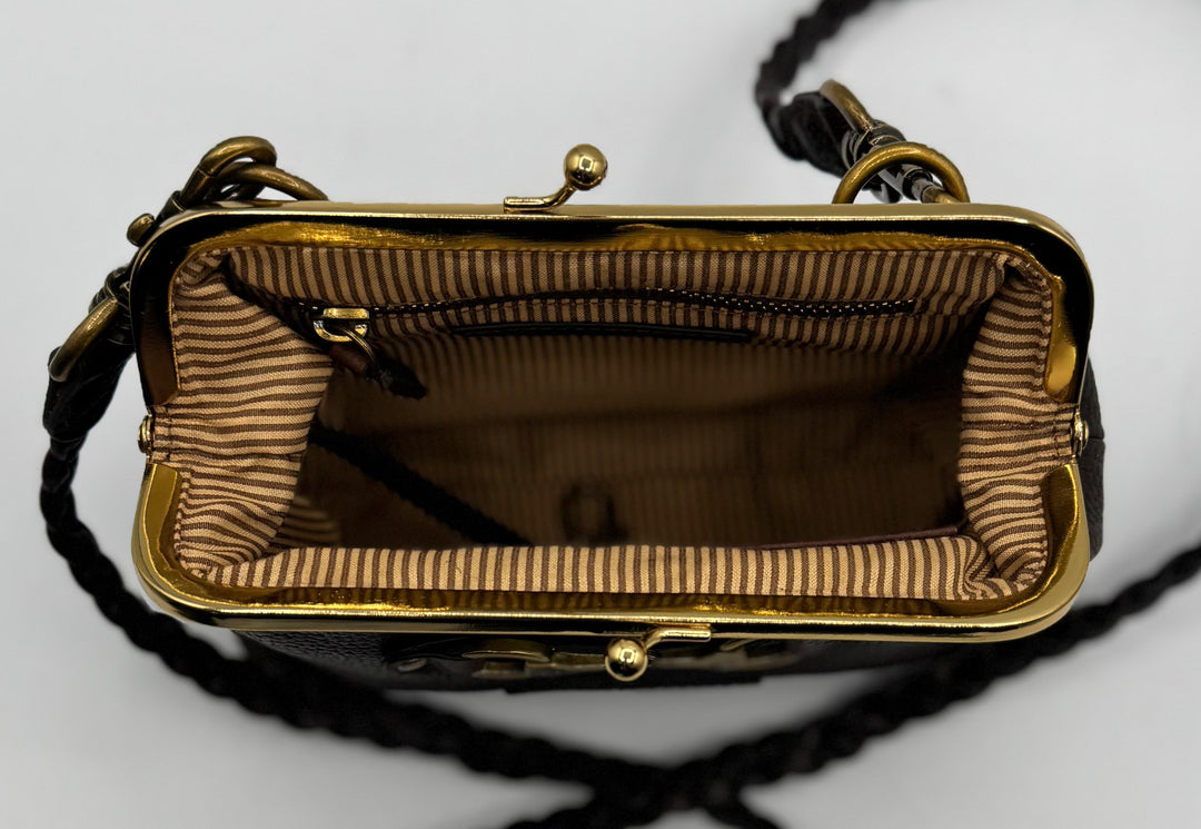 #27 The Crossroads Clip Bag