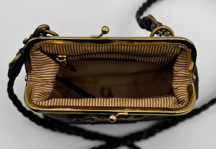 #27 The Crossroads Clip Bag