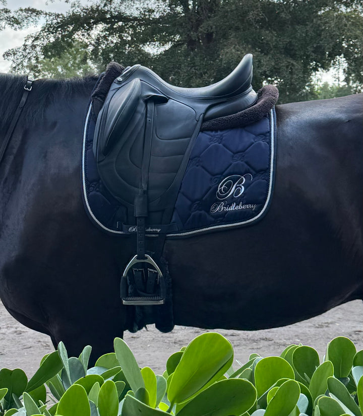 Dressage Saddle Pad