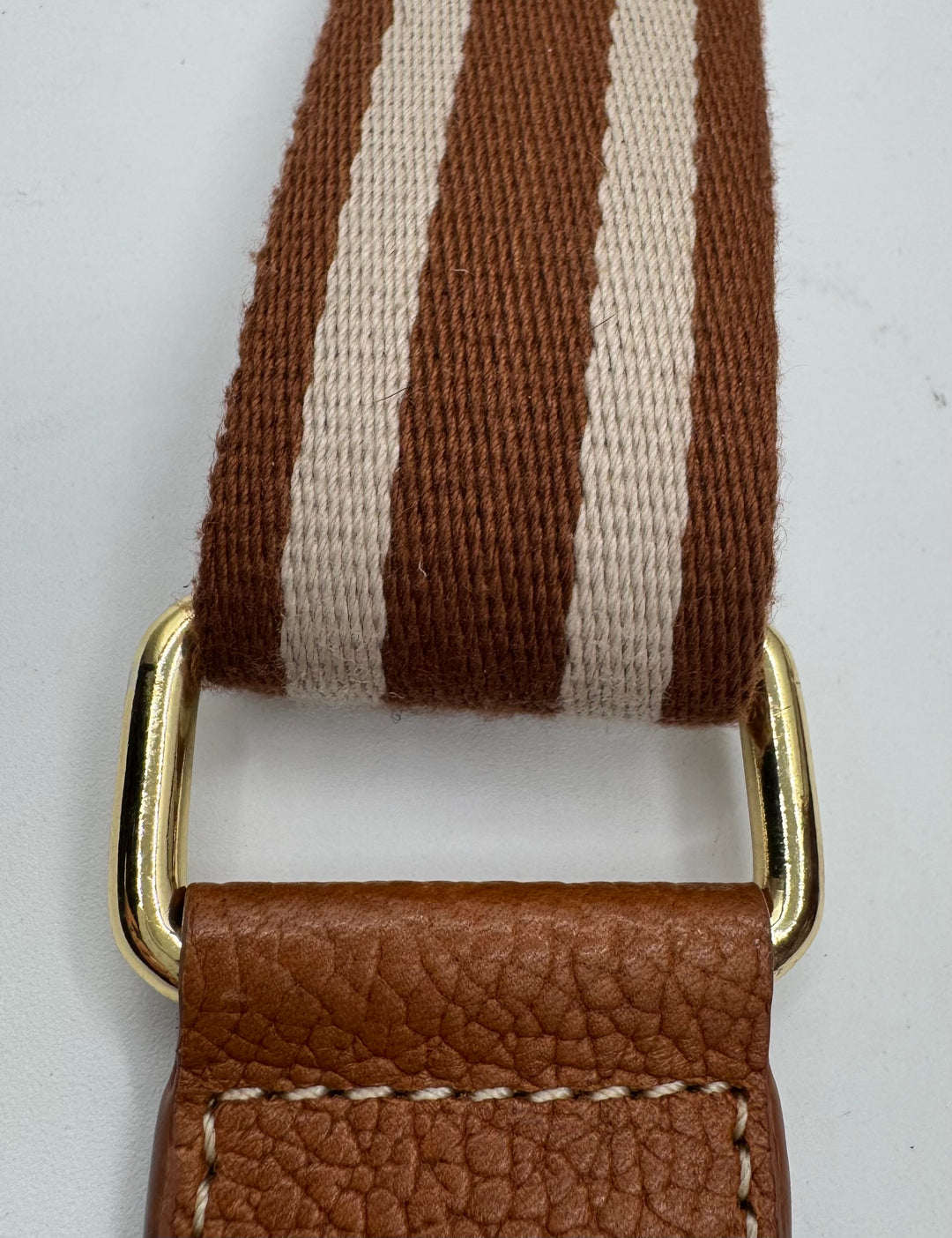 Horse Bit Shoulder Strap