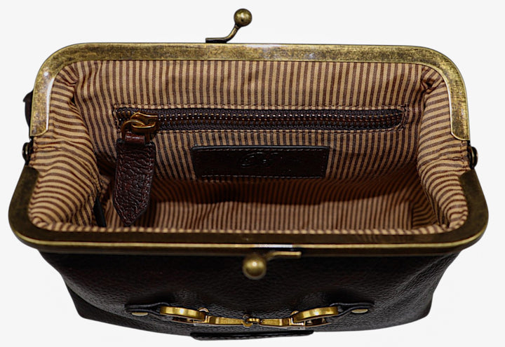#27 The Crossroads Clip Bag
