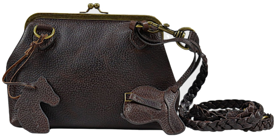 #27 The Crossroads Clip Bag