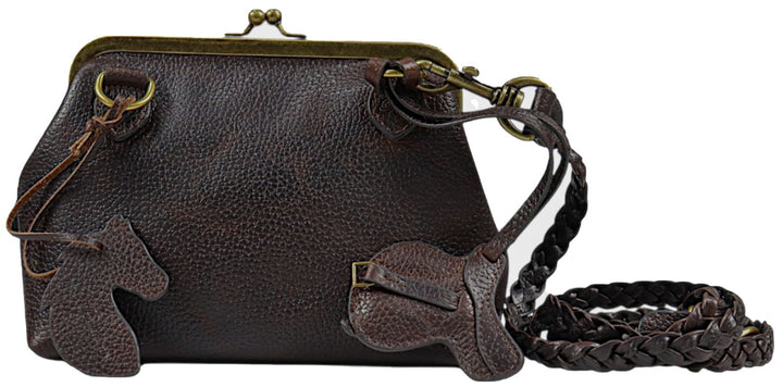 #27 The Crossroads Clip Bag